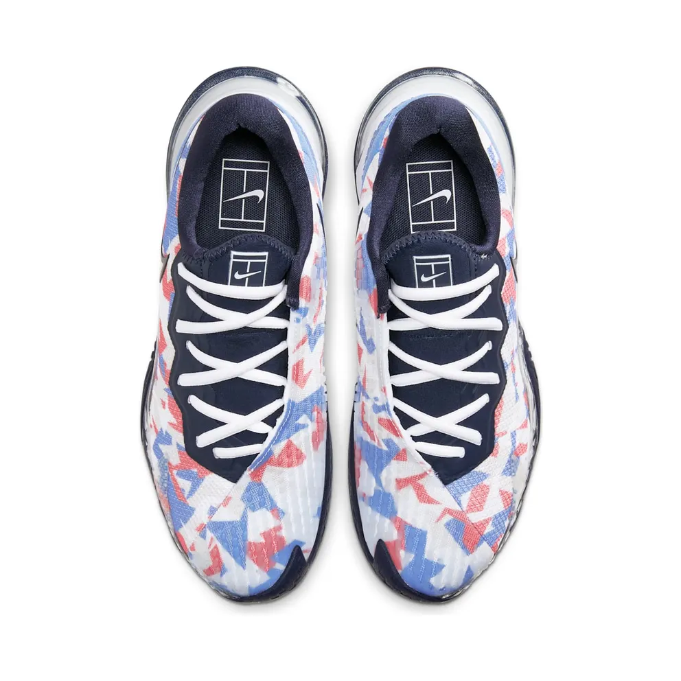 NikeCourt Air Zoom Vapor Cage 4 Hardcourt – Blue