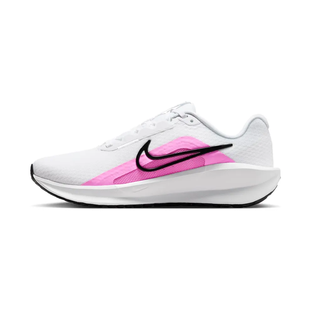 Nike Downshifter 13 White Black Pink Spell (FD6476-109)