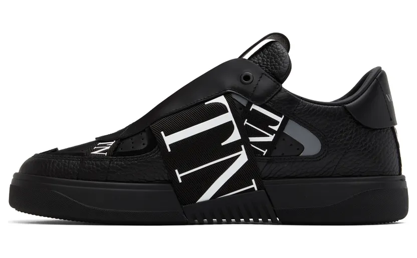 Valentino Garavani Black VL7N Low-Top Sneakers (1Y2S0E02WRQ) (3)