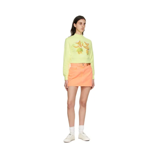 Palm Angels Off-White Vulcanized Low-Top Sneakers (PWIA045S22FAB0010110) (5)