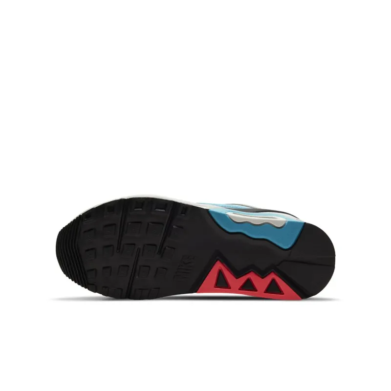 Nike Air Structure White Neo Teal (GS) (CW1646-100)