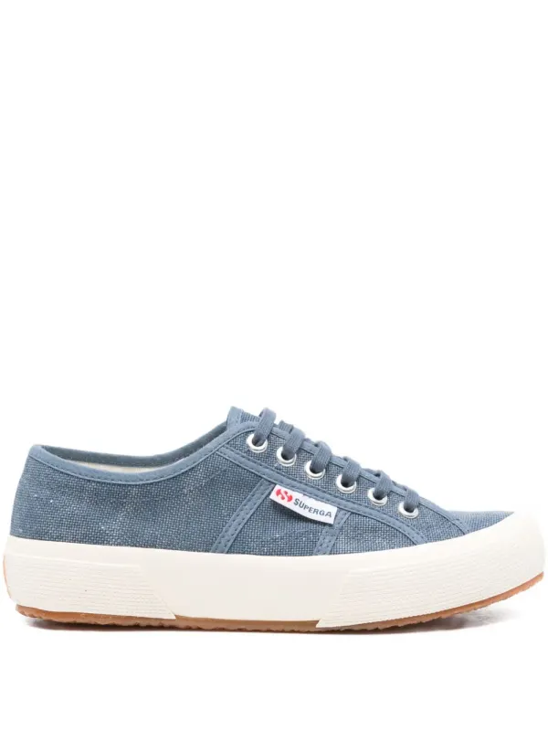 Superga Sneakers mit Schnürung – Blue (S5133VW)