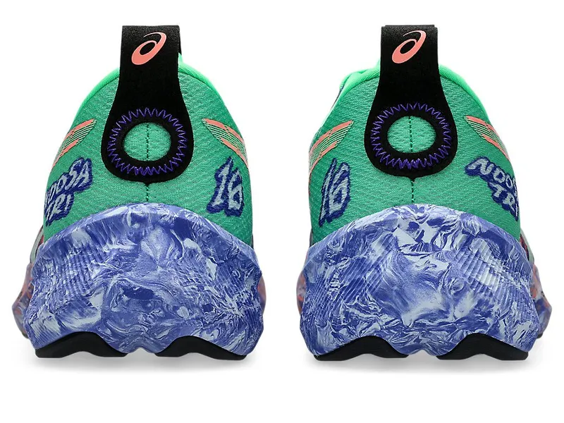 ASICS NOOSA TRI 16 “Vital Green / Cobalt Burst” (1011B872-301)