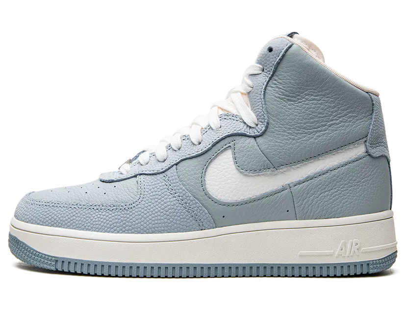 Nike Air Force 1 Sculpt Worn Blue (DQ9325-300)