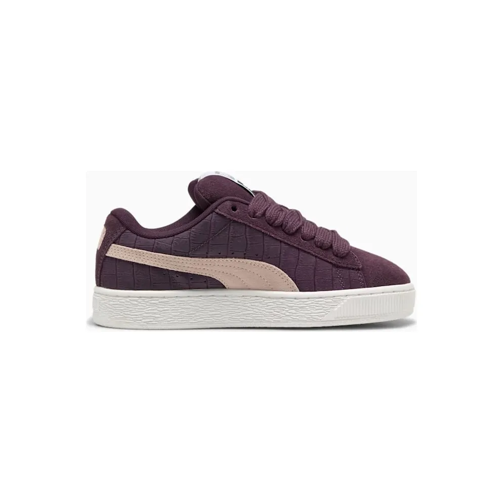 Puma Suede XL Elevated Midnight Plum (399672-01)