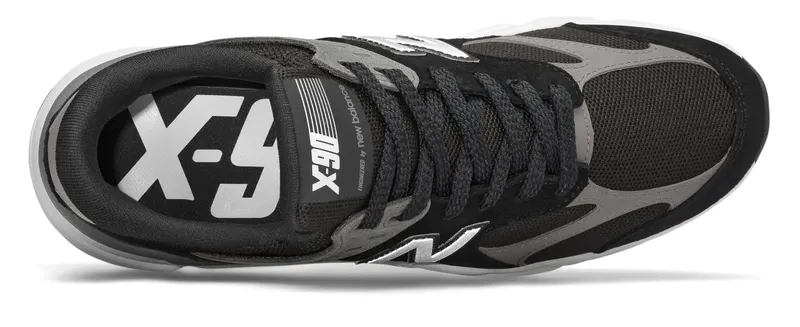 New Balance X-90 Black Castlerock Black/Castlerock (MSX90RLB)
