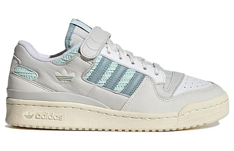 adidas Forum 84 Low Knitted Sweater Magic Grey Mint (IE1826)