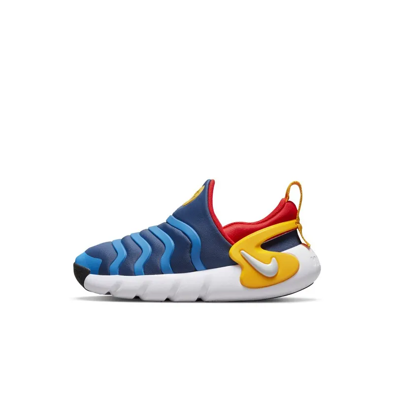 Nike Dynamo Go Younger Kids’ Easy On/Off Blue (DH3437-402)