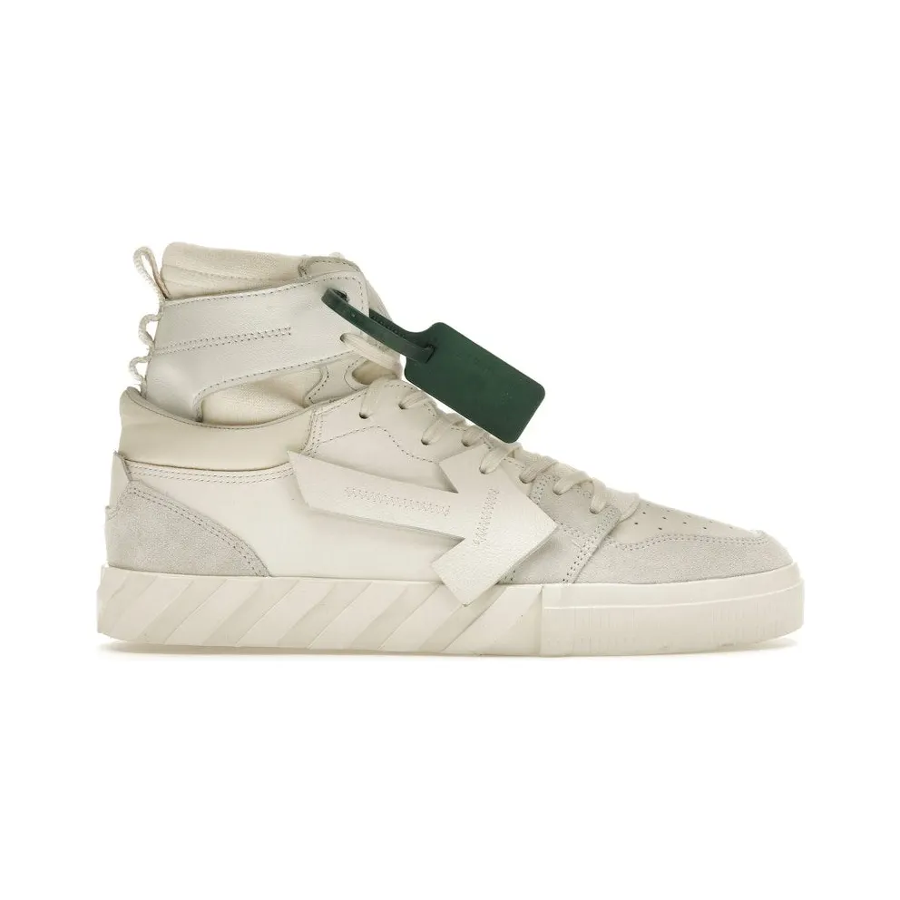 OFF-WHITE Vulc High White (OMIA225F22LEA0010401)