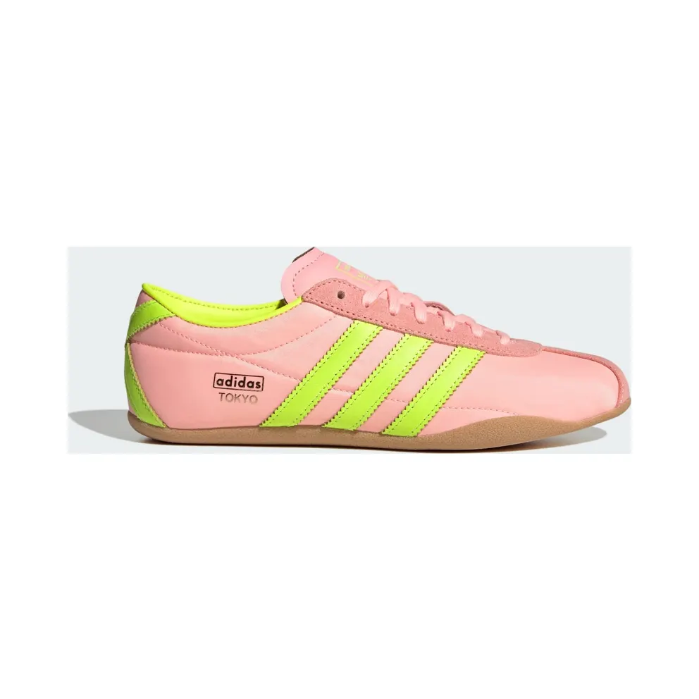 adidas Tokyo Glow Pink Solar Yellow Gum (JQ0584)