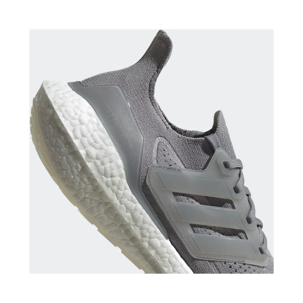 adidas Ultraboost 21 Grey Three / Grey Three / Grey Four (FY0381)