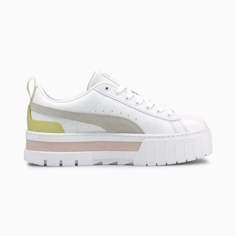 Puma Mayze Lth White (38198303)