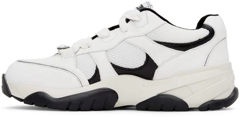Axel Arigato White & Black Catfish Lo WHITE/BLACK (F0051019)