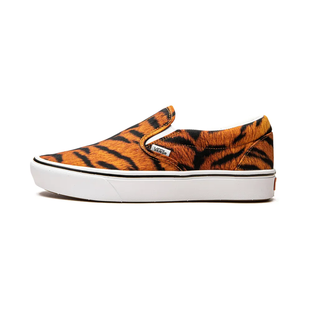 Vans Comfycush Slip-On “Tiger” (VN0A3WMD8WP)