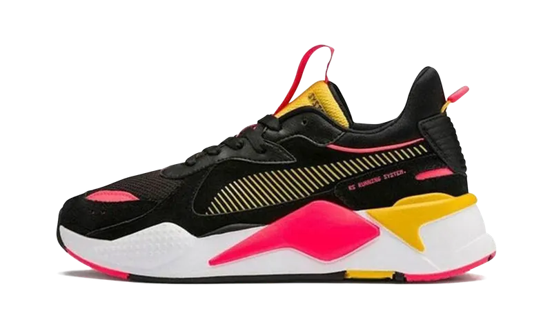 Puma RS X REINVENT “Black Sulphur” (371008-02)