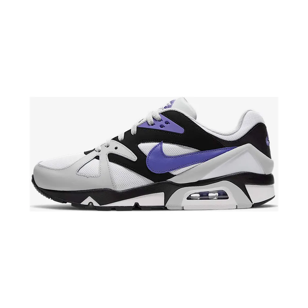 Nike Air Structure Triax 91 Grey Purple Lapis (DB1549-002)