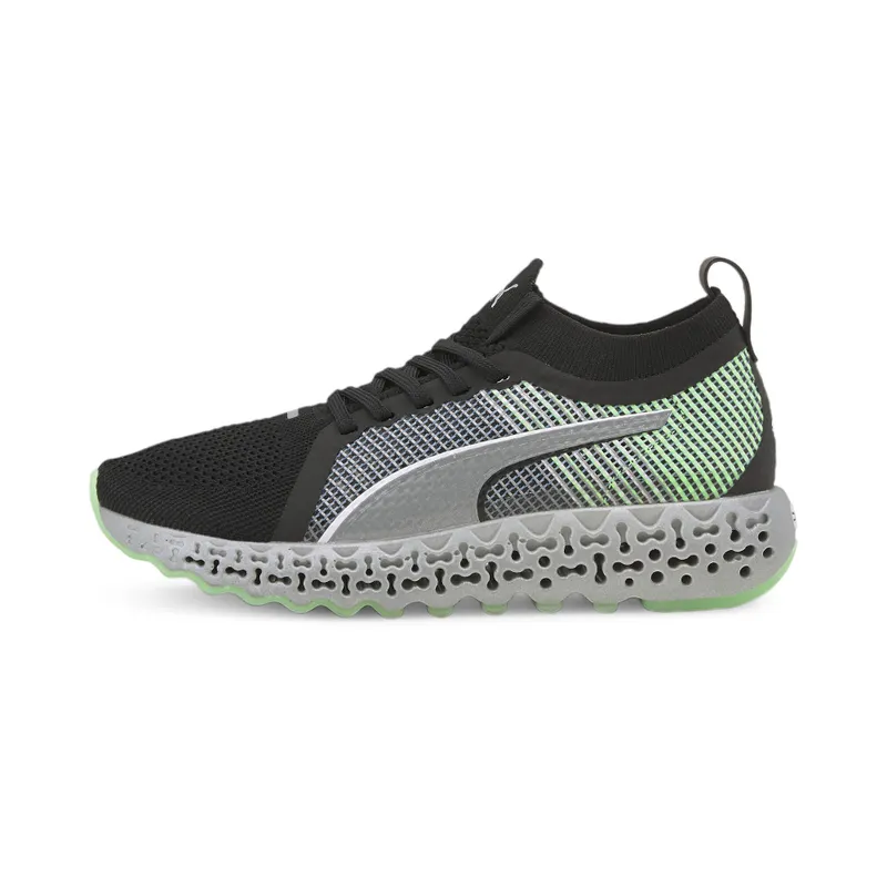 Puma Calibrate Black Elektro Green Puma Black/Elektro Green (194502-02)