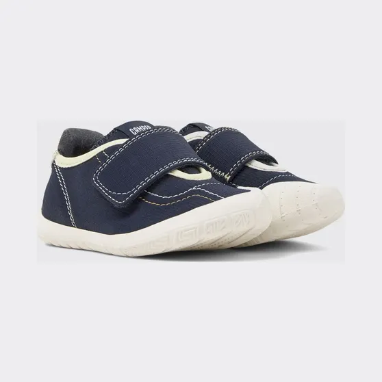Camper Twins Recycled Polyester Sneakers Blue (K800682-004TWINS0)