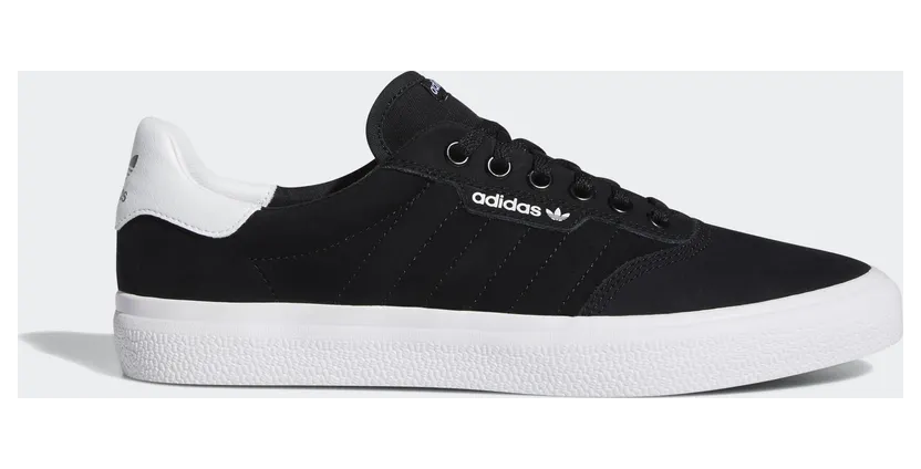 adidas 3MC Core Black
