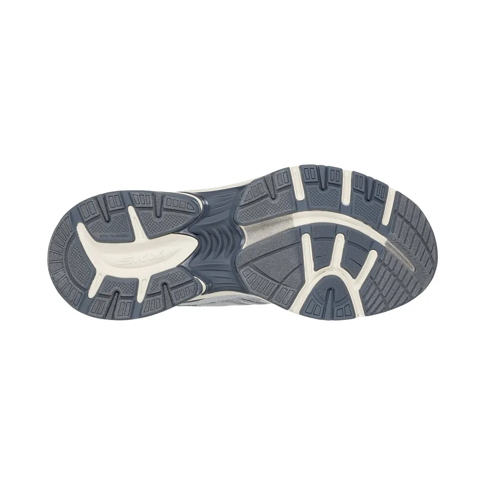 Skechers Slip-ins: Stamina Sport Sneaker Silver