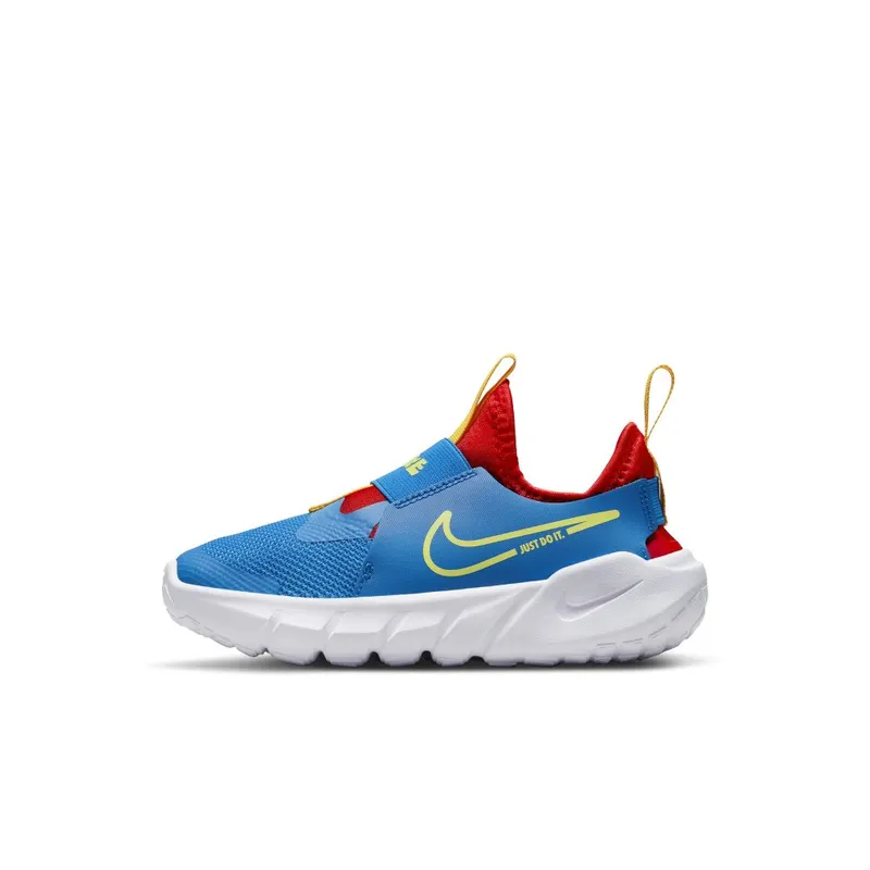 Nike Flex Runner 2 Younger Kids’ Blue (DJ6040-402)