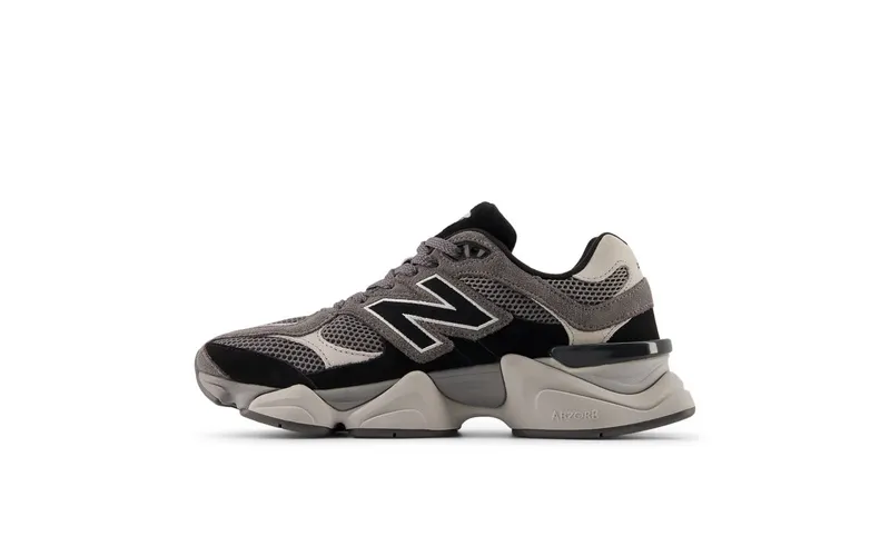 New Balance 9060 “Black / Casterock” (U9060ERA)