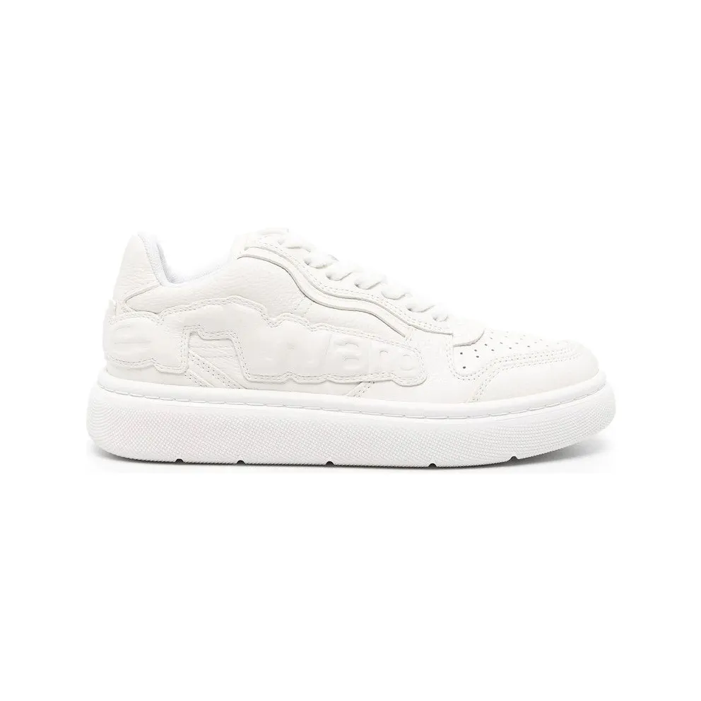 Alexander Wang Puff Logo Sneakers White (30124N031-144)