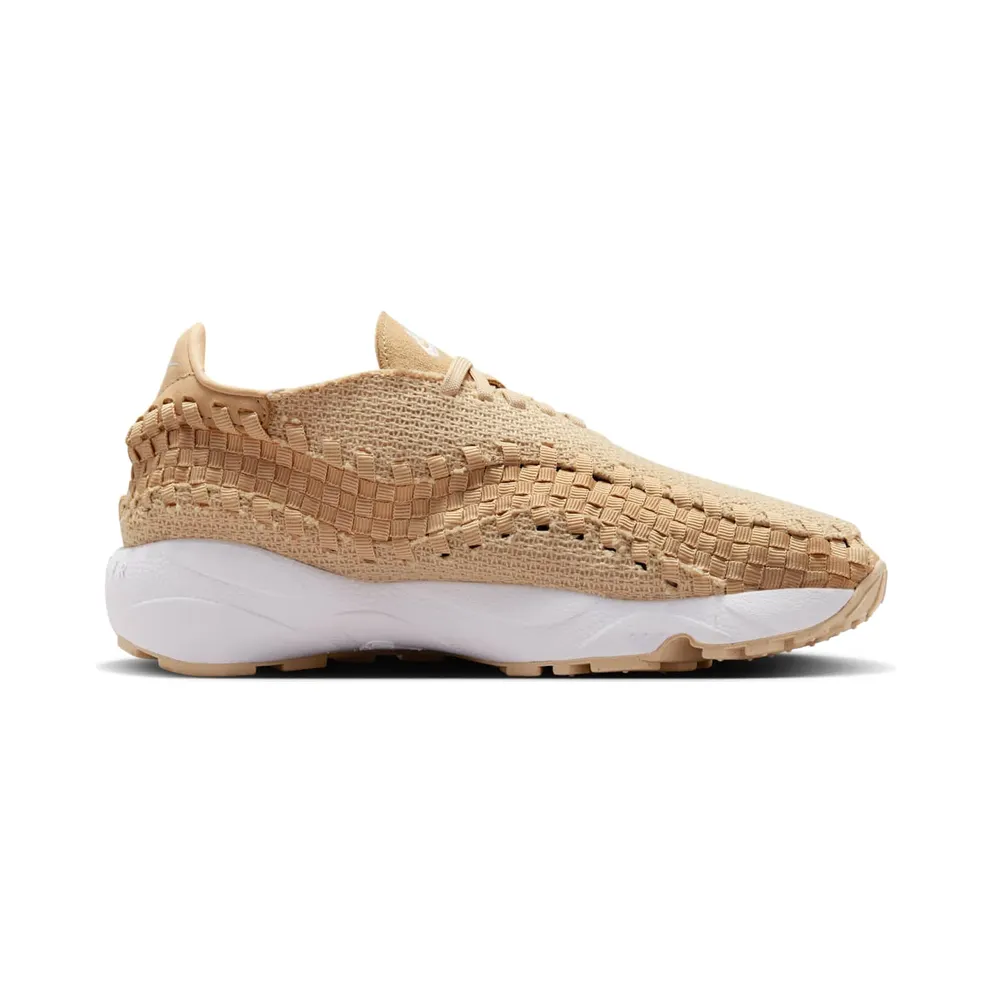Nike Air Footscape Woven (sesame / phantom / white) – FZ0405-200