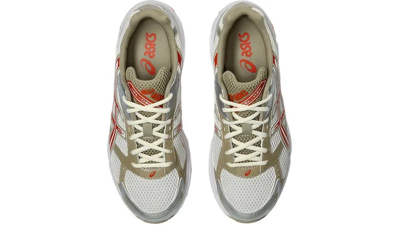 ASICS Gel-1130 Cream Vermillion Tomato (1203A966-100)