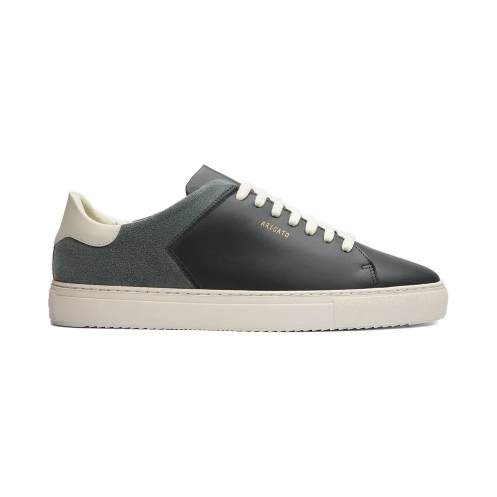 Axel Arigato Clean 90 Sneakers – Schwarz (F3605002)
