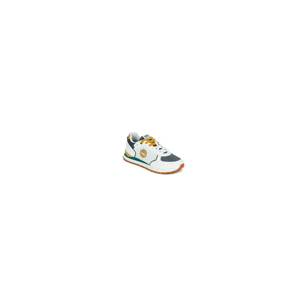 Colmar – Travis Sneaker – Men – Sport – White (TRAVISBLOCK008)