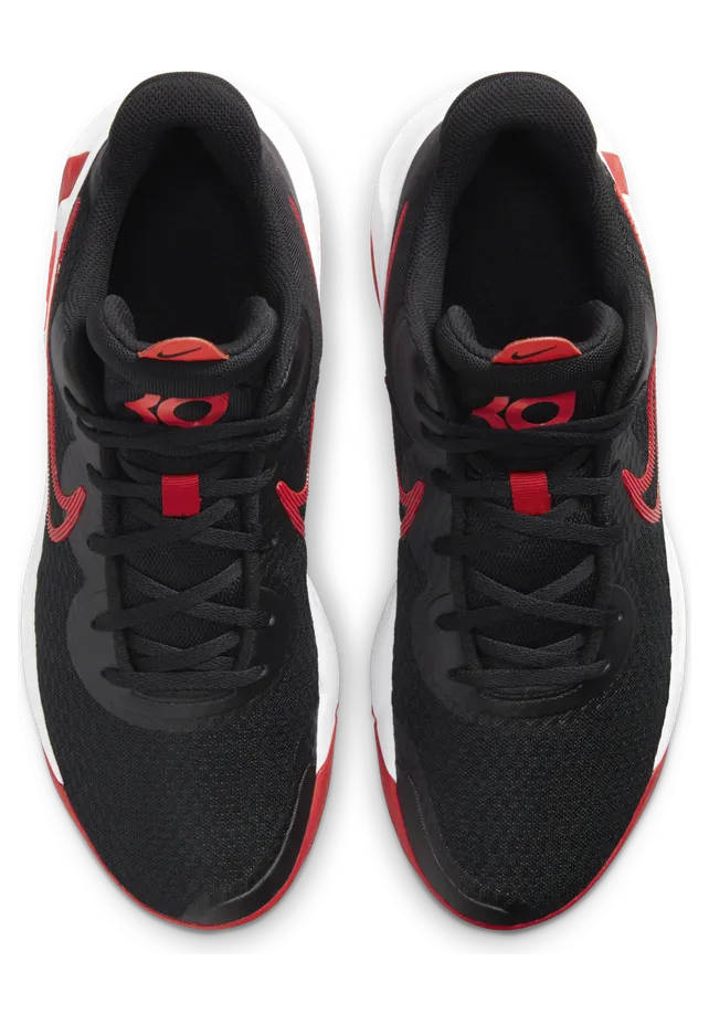 KD Trey 5 IX Zwart (CW3400-001)