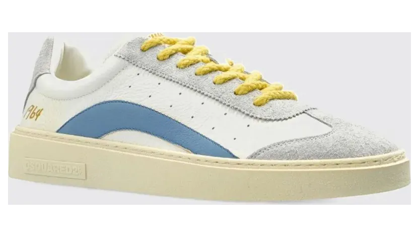 Dsquared2 Sneakers White (SNM044125108722M1993)