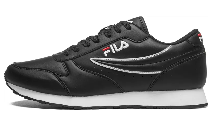 Fila Heritage Zwart (1010263-25Y)