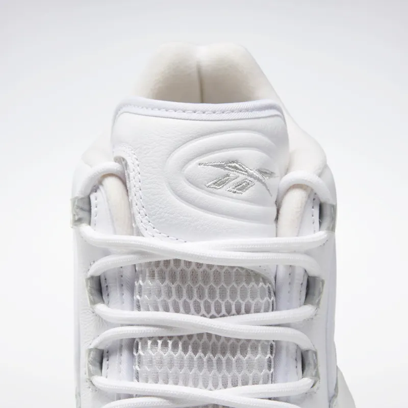 Adidas Question Low Cloud White / Pure Grey 3 / Pure Grey 2 (GZ0366)