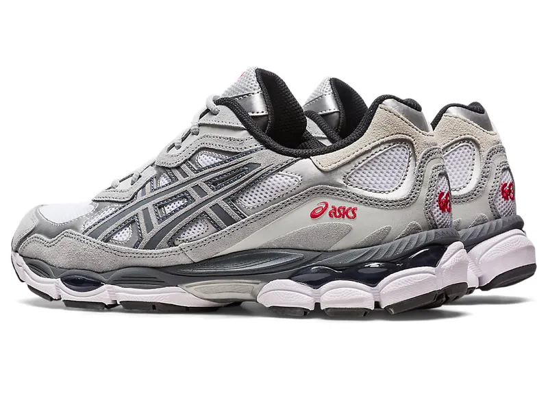 Asics Gel-nyc White/Steel Grey (1201A789.102)