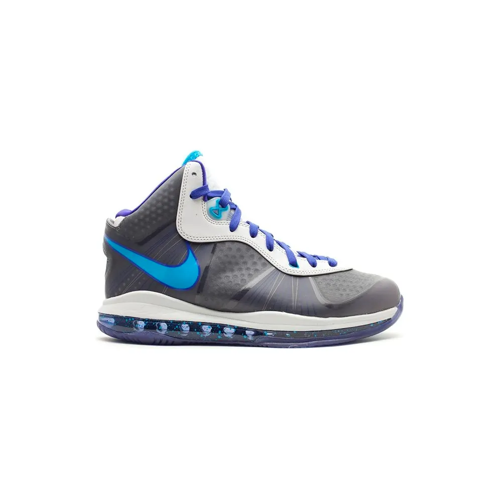 Nike LeBron 8 V/2 Summit Lake Hornets (429676-001)