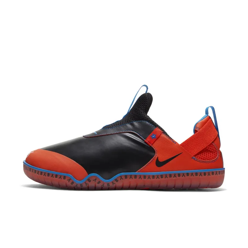 Nike Air Zoom Pulse Doernbecher Bransen Fernando Black/Team Orange-Black (CV0535-001)