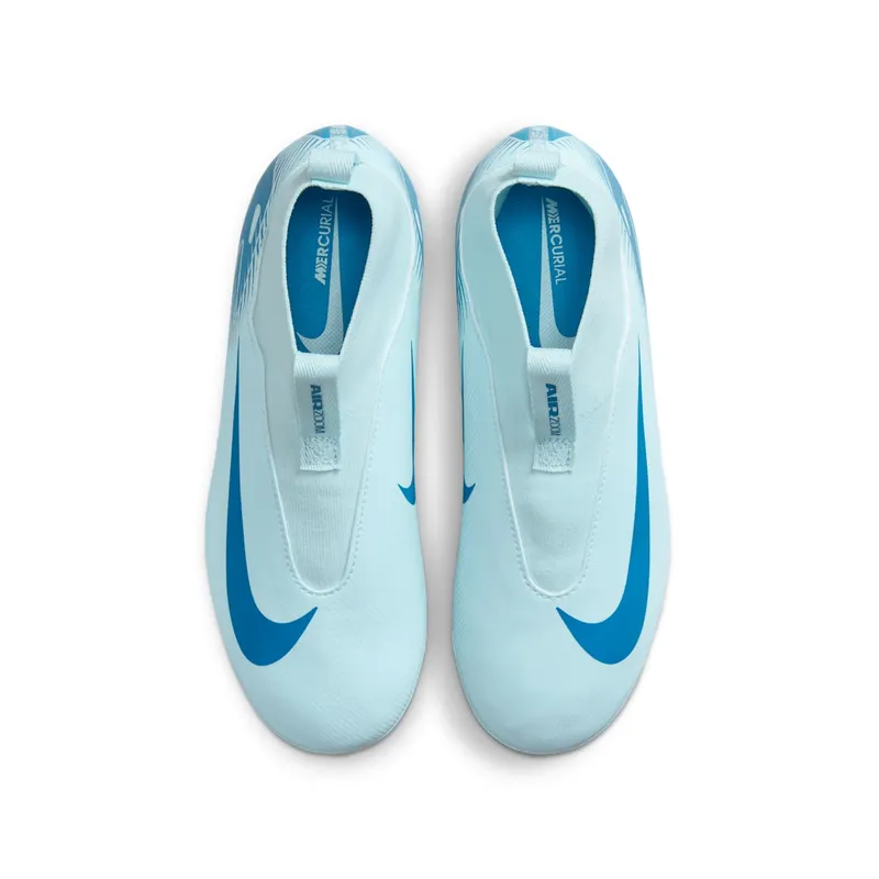 Nike Mercurial Superfly 10 Academy AG Glacier Blue Orbit (FQ8308-400)