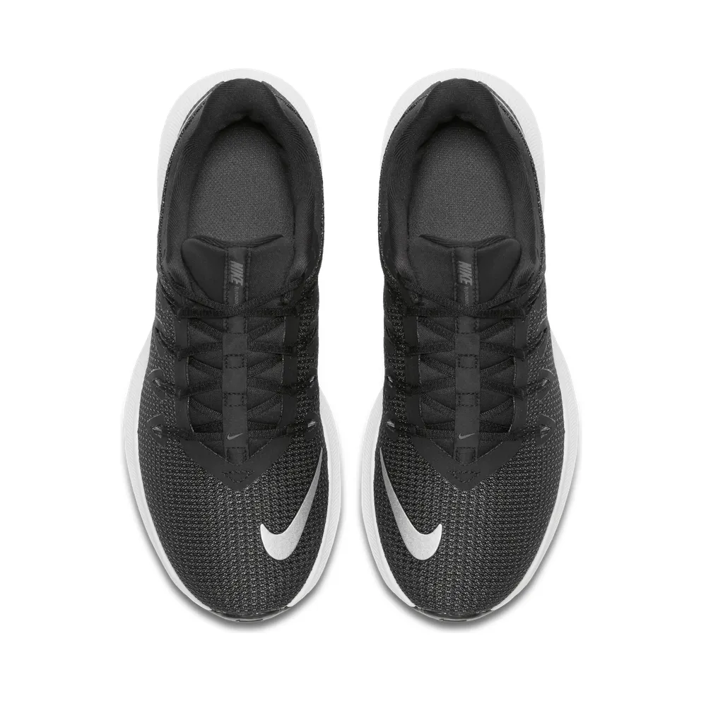 Nike Quest ‘Black’ “Black / Dark Grey / Anthracite / Metallic Silver” (AA7412-001)
