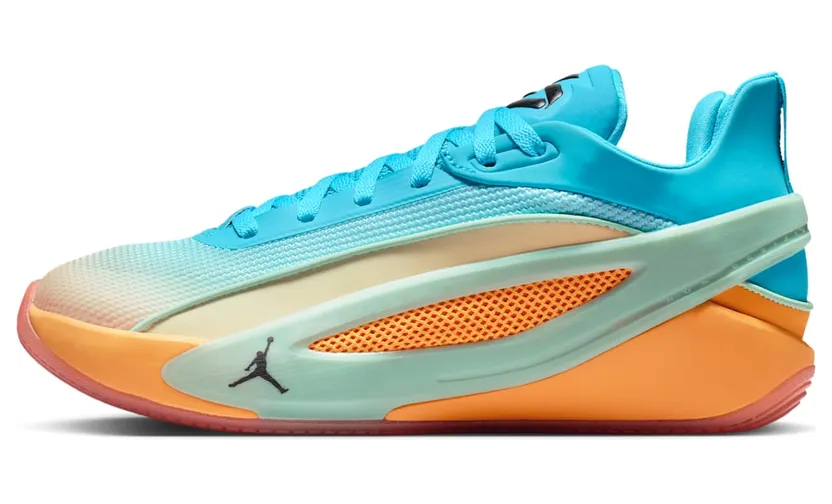Jordan Luka 5 – “Multi-Color / Turquoise Blue / Green Glow / Black” (IO5028-900)