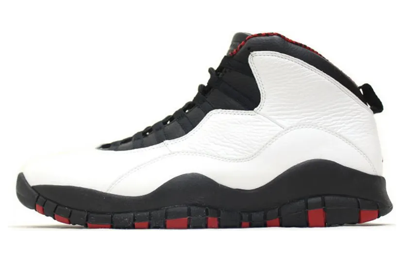 Air Jordan 10 Retro Chicago Bulls (2012) (310805-100)