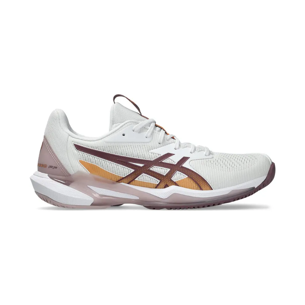 ASICS Solution Speed FF 3 White Dusty Mauve (1042A250-102)