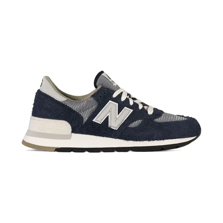 New Balance 990v1 Carhartt WIP MiUSA Dark Navy (M990CH1)