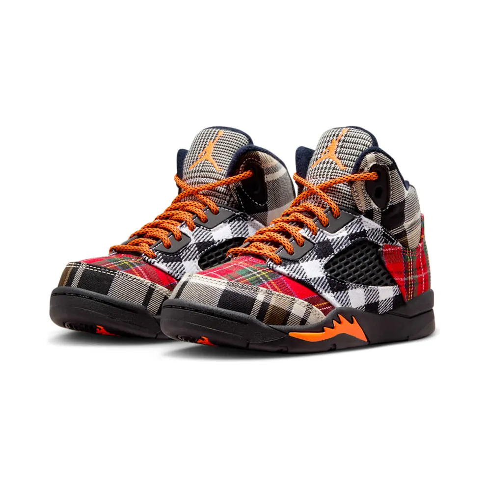 Jordan 5 RETRO PS “Plaid” (FD4812-008)