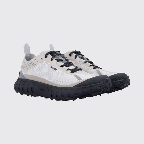 Norda 001A Technical Fabric Sneakers Mud (001AMCINDER)