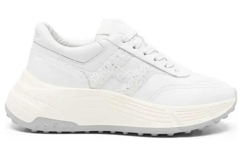 Hogan Hi-Fi Sneakers – Weiß (HXW6690FR30UWW)