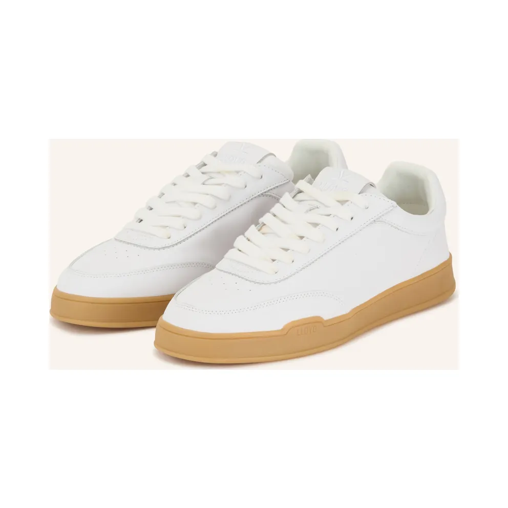 Lloyd sneaker White (16-135-01)