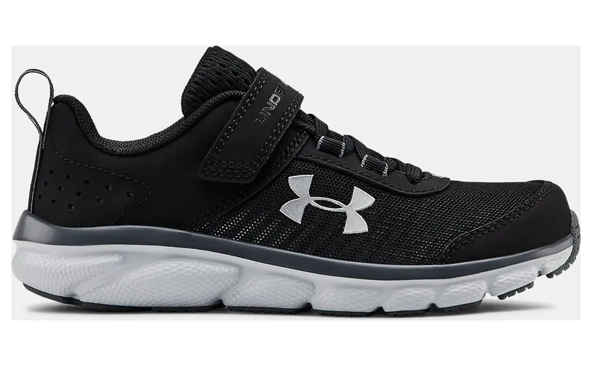 Under Armour Assert 8 AC Black (3022101-001)