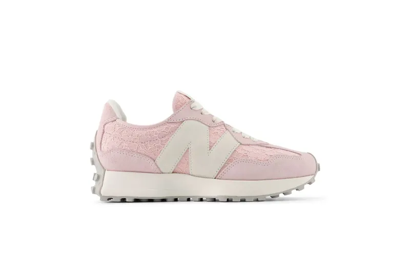 New Balance 327 “Lace Pack Rose Sugar” (WS327LCA)